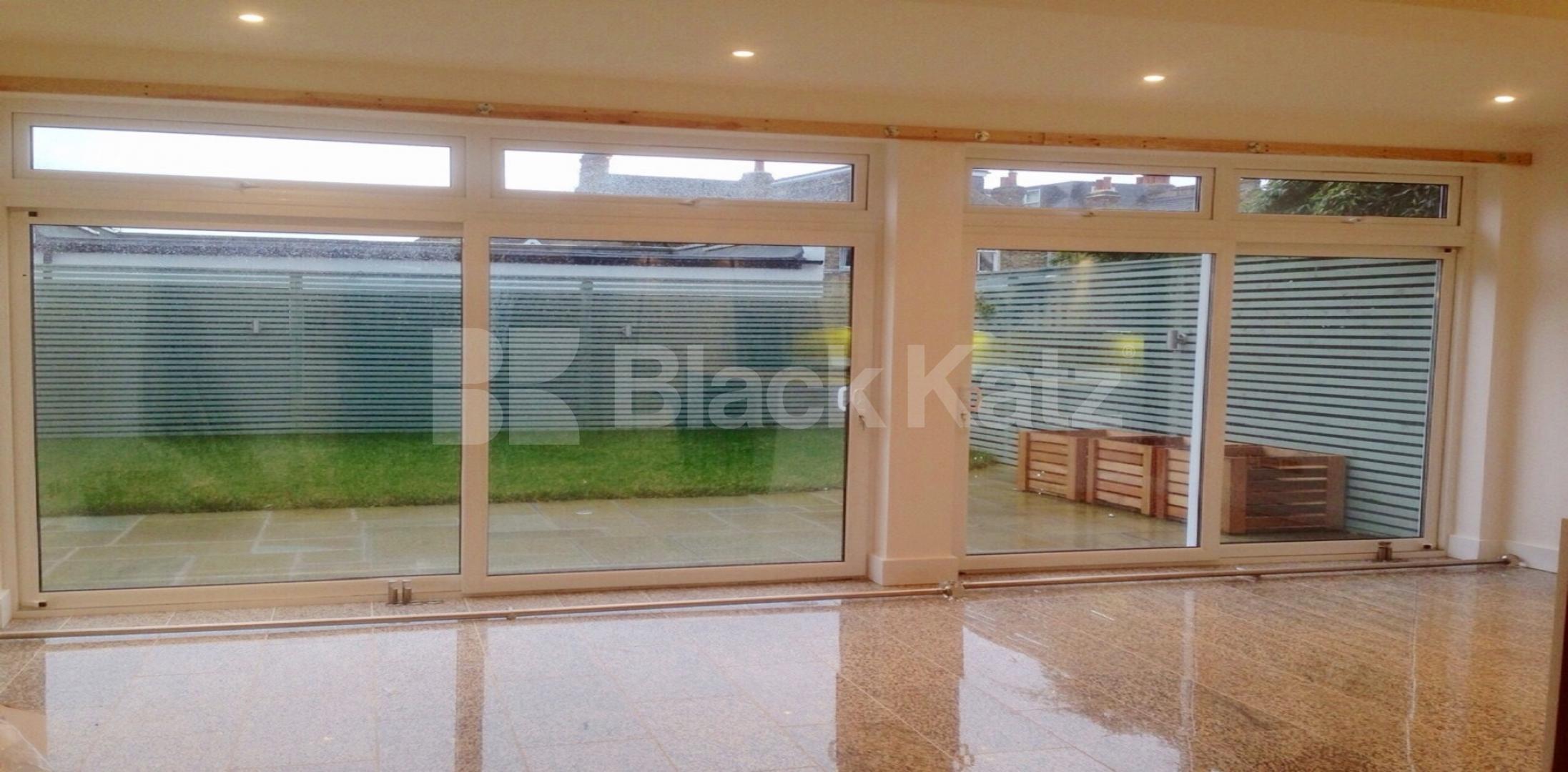 			LET , 4 Bedroom, 2 bath, 1 reception Detached House			 Nimrod Road, Furzedown